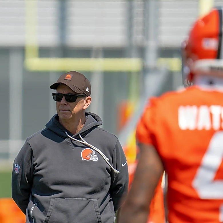 Browns HC Todd Monken, QB Deshaun Watson already on track on the field, reportedly