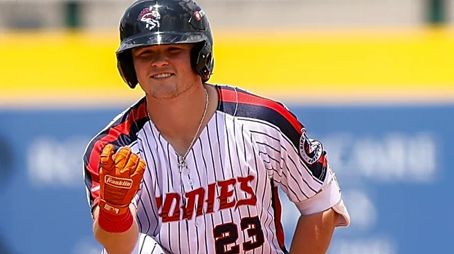 Mets Daily Prospect Report, 5/18/26: Reimer-rama