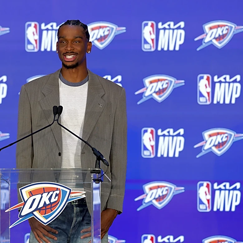 Open Thread: SGA wins his second consecutive NBA MVP award
