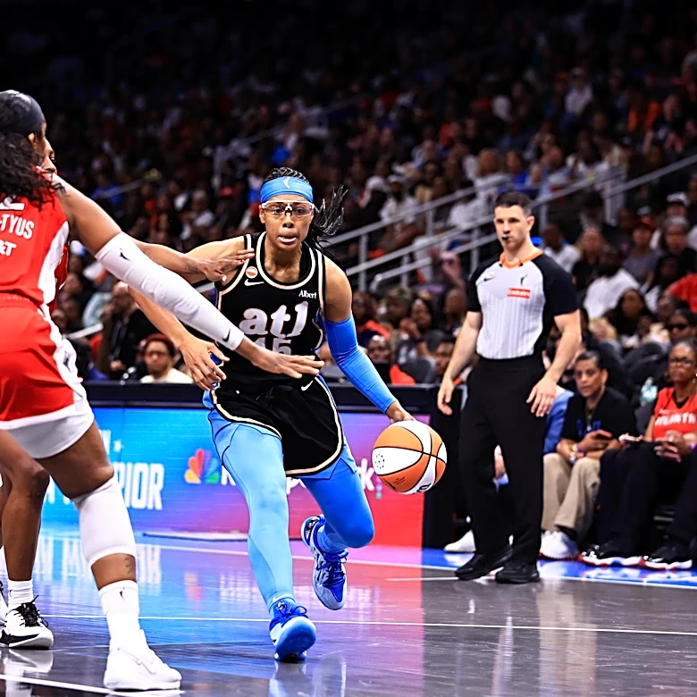 Dream comeback falls short in thriller against Aces
