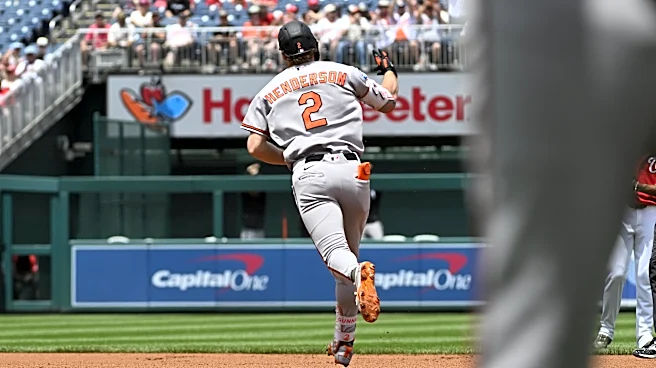 Orioles news: Gunnar Henderson had a nice weekend