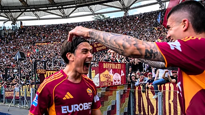 Sinners & Saints: Roma 2, Lazio 0