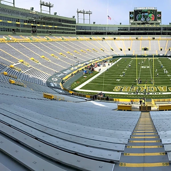 Discussion: Which NFL stadium do you want to visit the most?
