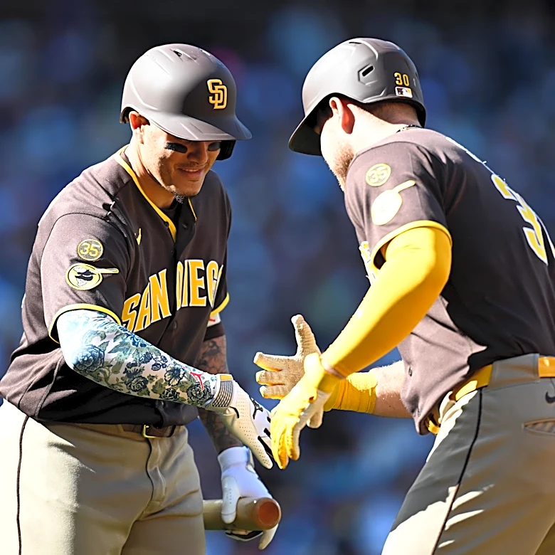 National League West report: Feasting on American League