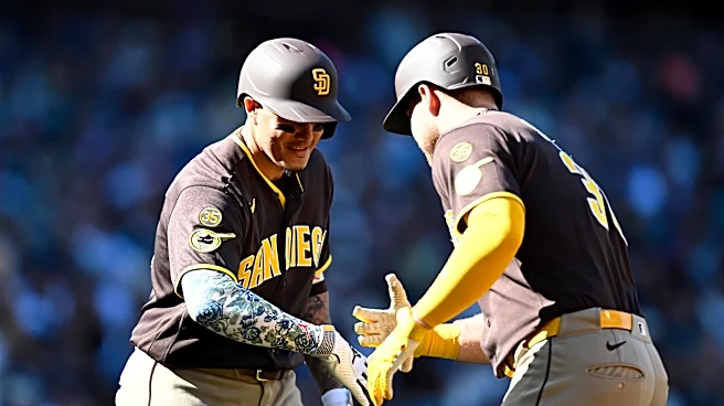 National League West report: Feasting on American League
