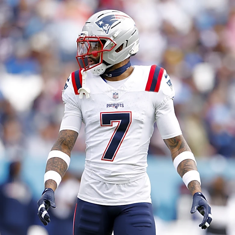 Patriots 2026 scouting report for CB Carlton Davis III