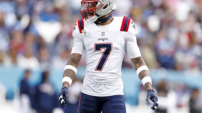 Patriots 2026 scouting report for CB Carlton Davis III