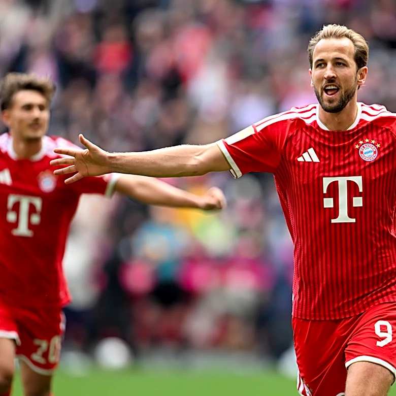 Bayern Munich star Harry Kane had most dominant Bundesliga season in 54 years