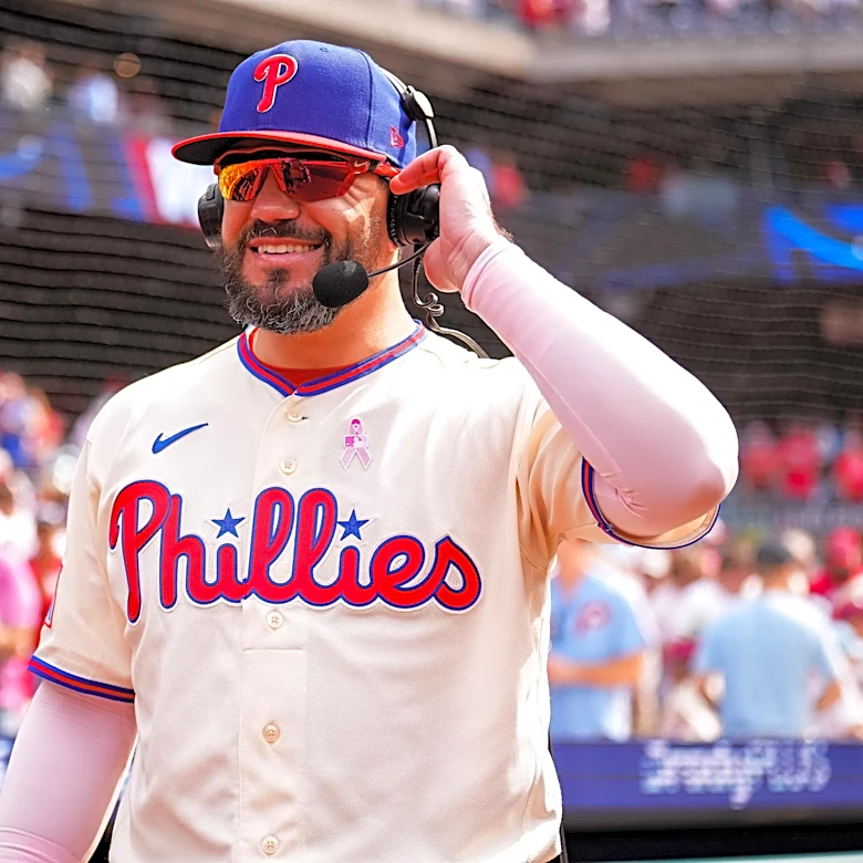 MLB News Outside The Confines: The most likeable man in baseball