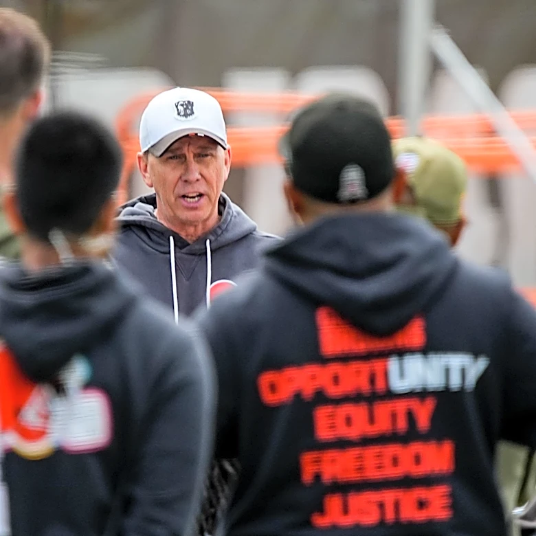 Browns offseason grade: CLE did good, failed to do ’what really needs to be done’