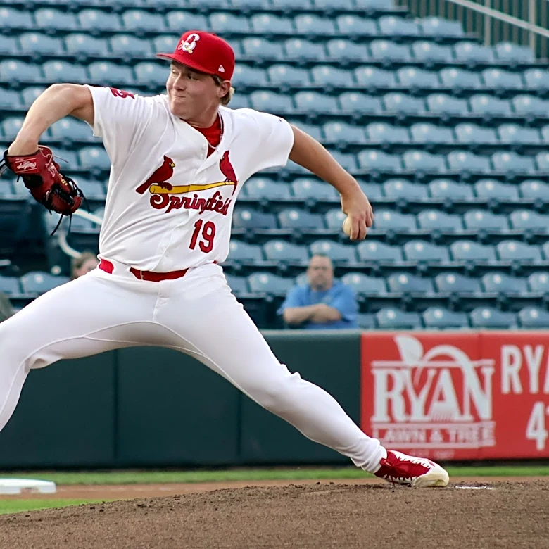 Checking in on St. Louis Cardinals pitching prospects – Upper Minors