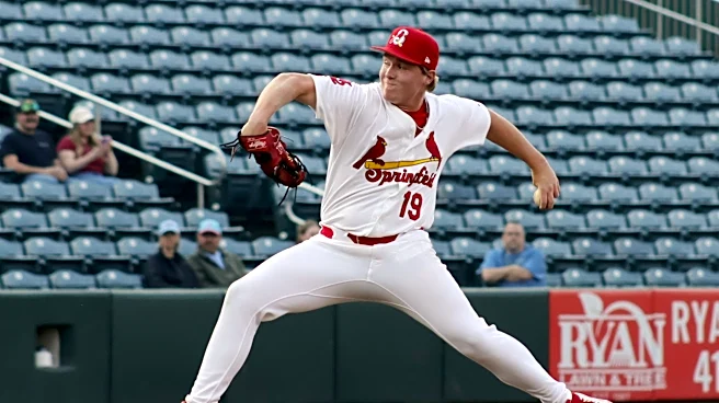Checking in on St. Louis Cardinals pitching prospects – Upper Minors