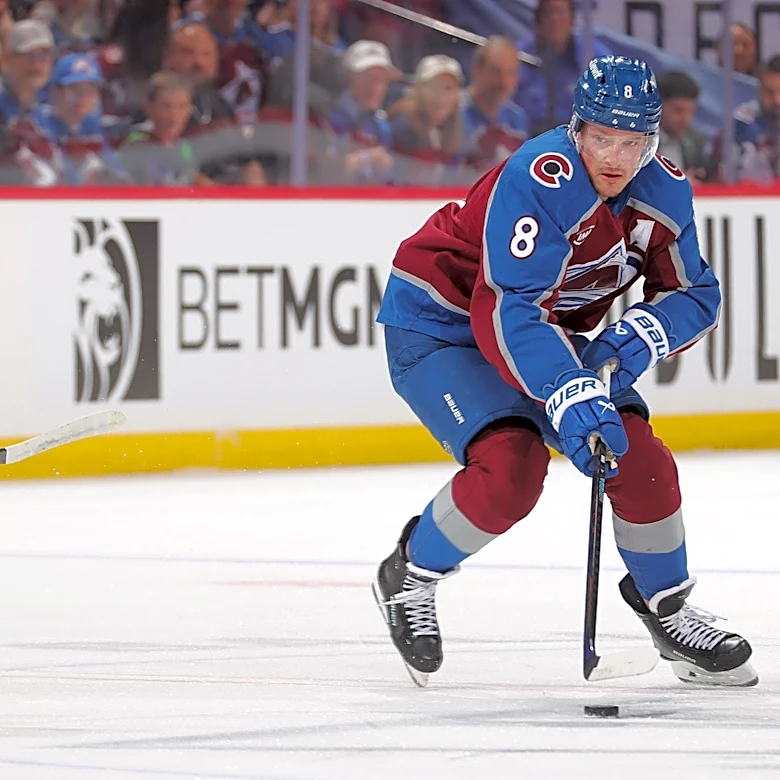 Weekly Cupcakes: Makar may be ready for Game 1