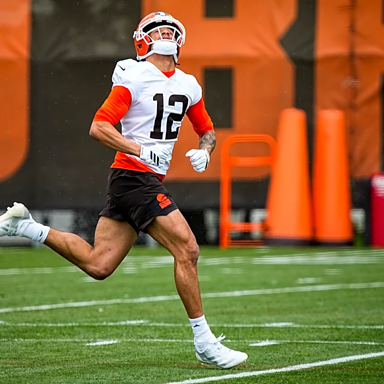 Browns WR Denzel Boston will ‘have opportunities very similar’ to top NFL WR