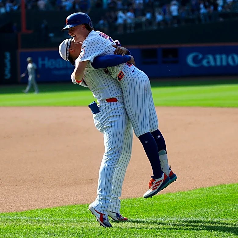 Mets Morning News: Urge to Believe: Rising