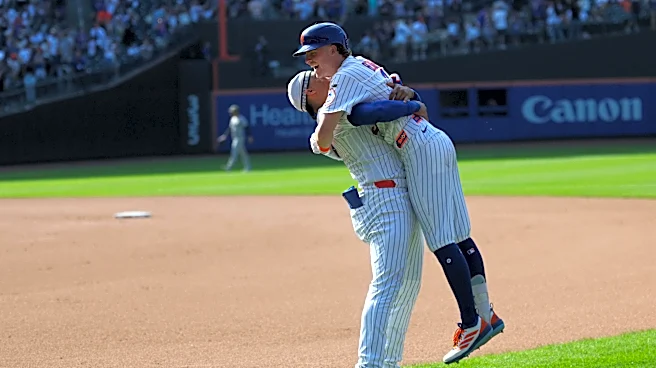 Mets Morning News: Urge to Believe: Rising