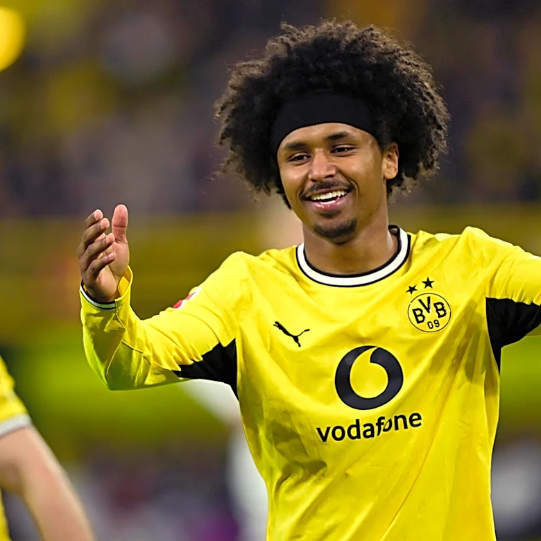 Rumour Mongering: Liverpool Linked with Dortmund Winger Karim Adeyemi