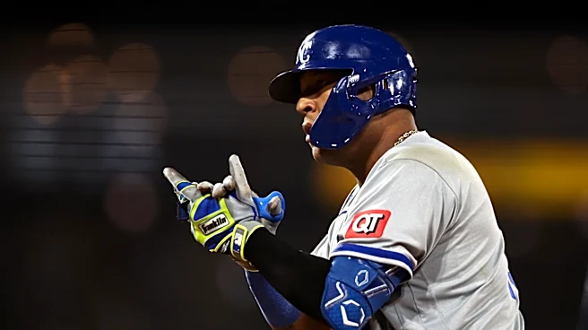 Kansas City Royals news: Will this weekend get Salvy going?