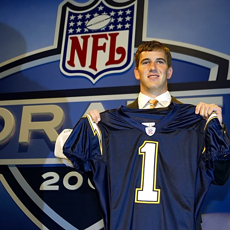 Eli Manning details reasons for not wanting to play for San Diego Chargers