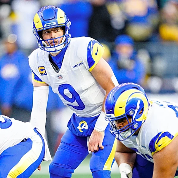 Can Matthew Stafford dodge the post-MVP aging QB decline?