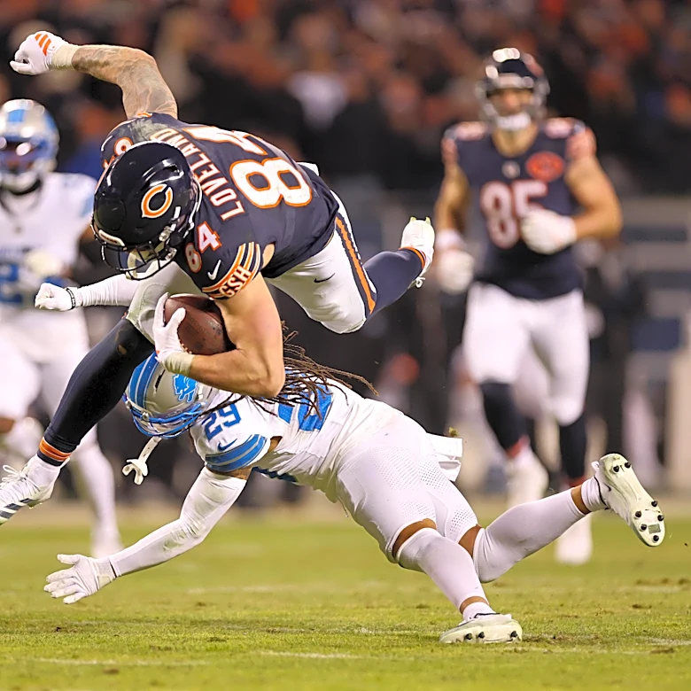 What is the hardest stretch of games on the Bears’ schedule?