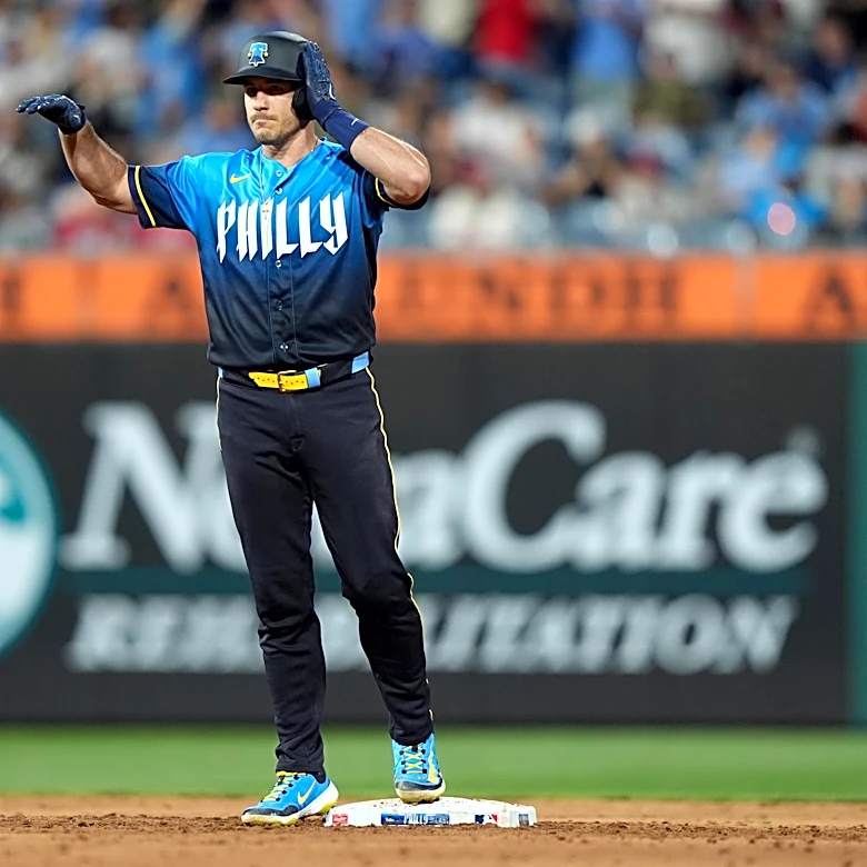 It’s early still, but do you have a trade target for the Phillies?