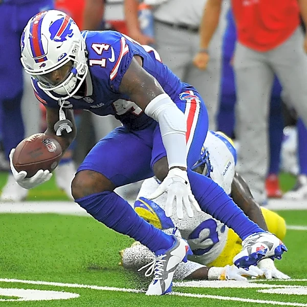 L.A. Rams News: Stefon Diggs an option?