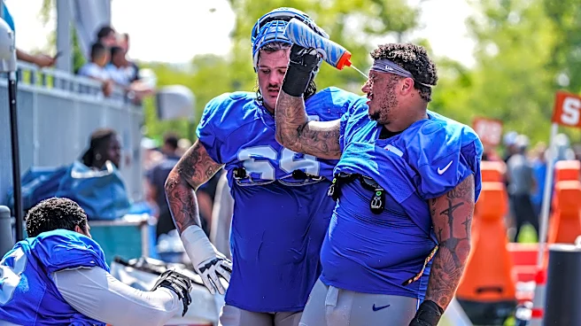 2026 Detroit Lions schedule rest differential: What games do Lions have an advantage?