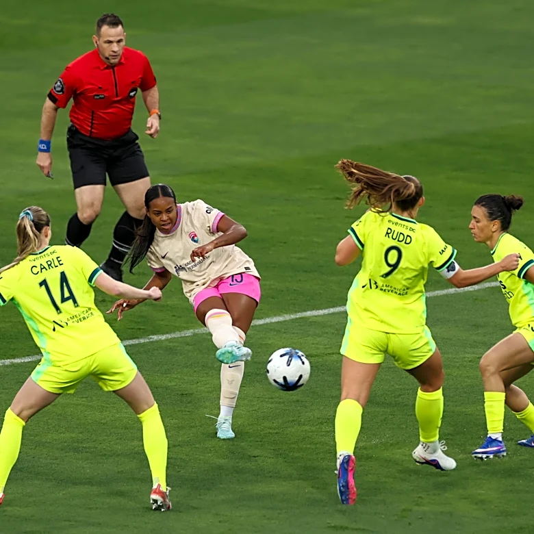 NWSL Matchweek 8: Top goals and saves