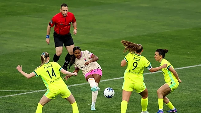 NWSL Matchweek 8: Top goals and saves