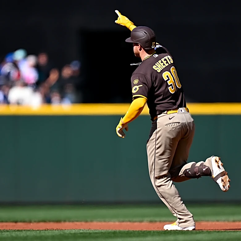 Good Morning San Diego: Gavin Sheets has a day, leads Padres to sweep of Mariners