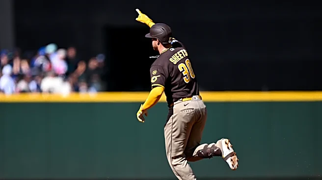 Good Morning San Diego: Gavin Sheets has a day, leads Padres to sweep of Mariners