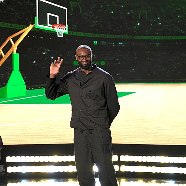 Celtics’ Jaylen Brown questions NBA’s need for a social justice award