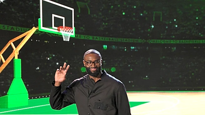 Celtics’ Jaylen Brown questions NBA’s need for a social justice award