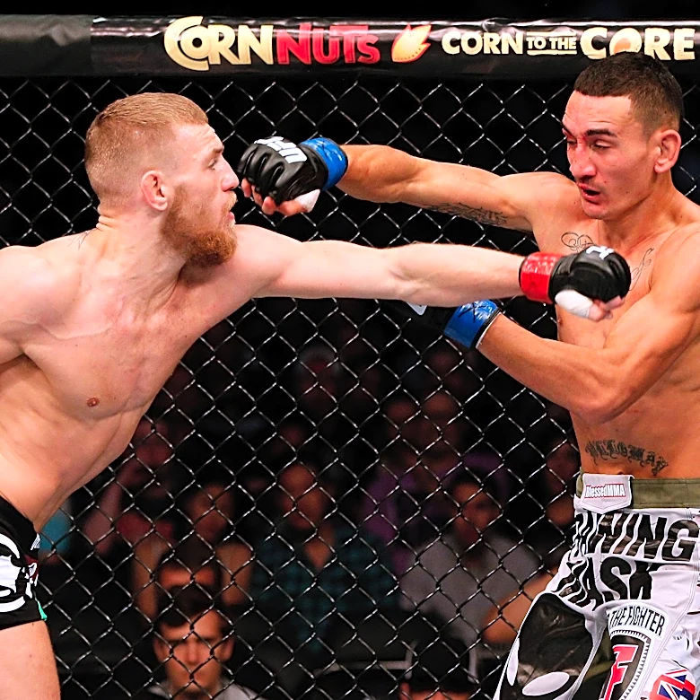 Conor McGregor, Max Holloway already engaging in war of words ahead of UFC 329: ‘I’m gonna son you, child’