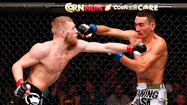 Conor McGregor, Max Holloway already engaging in war of words ahead of UFC 329: ‘I’m gonna son you, child’