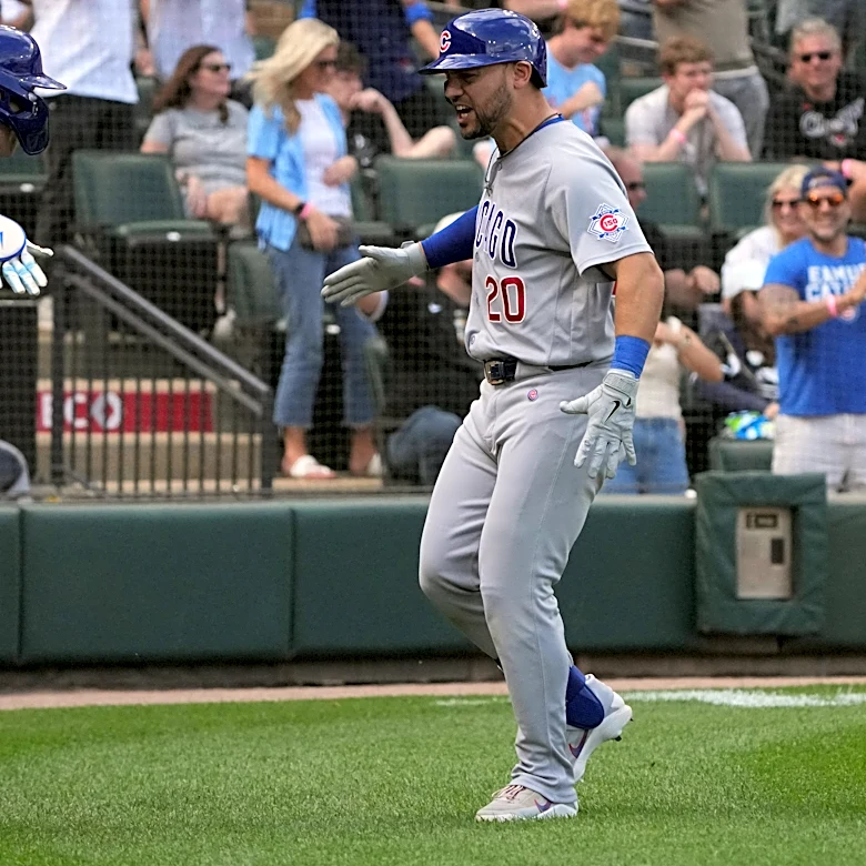 2026 Cubs Heroes and Goats: Game 47