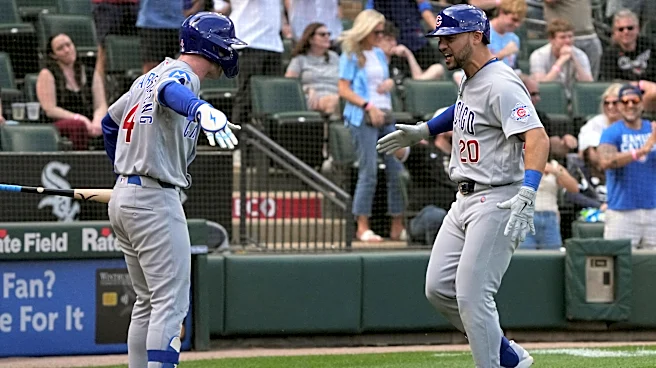 2026 Cubs Heroes and Goats: Game 47