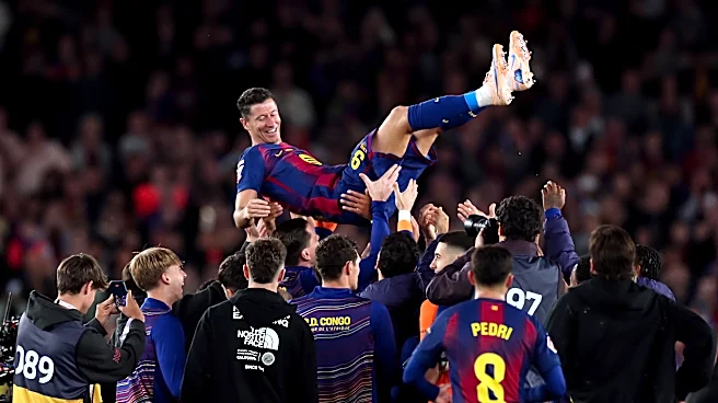 Barcelona will miss Robert Lewandowski when he’s gone