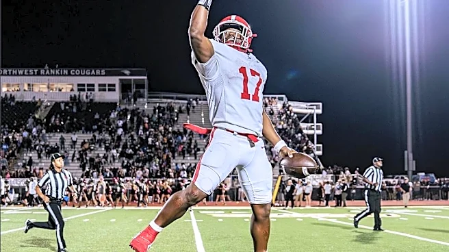Film Study: What 4-star RB Tyson Robinson brings to Michigan Football