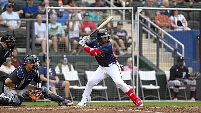 Braves Minor League Recap: Guanipa, Southisene Star Again