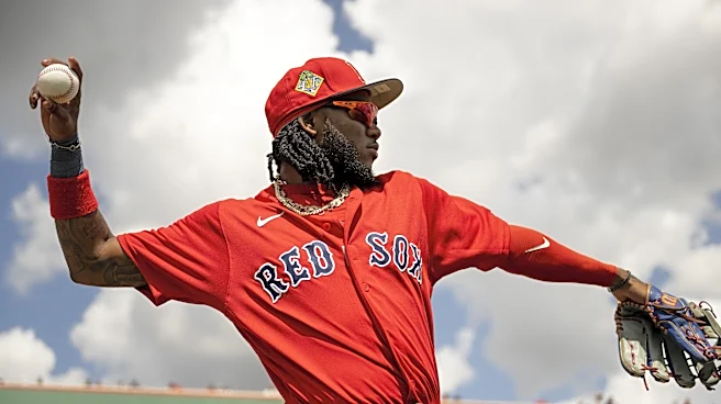 Red Sox Minor Lines: Miguel Bleis reintroduces himself