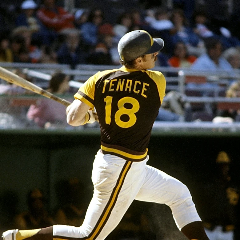 Astros Legends Series: Gene Tenace