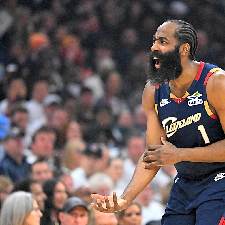 Report: Cavs plan to re-sign James Harden this offseason