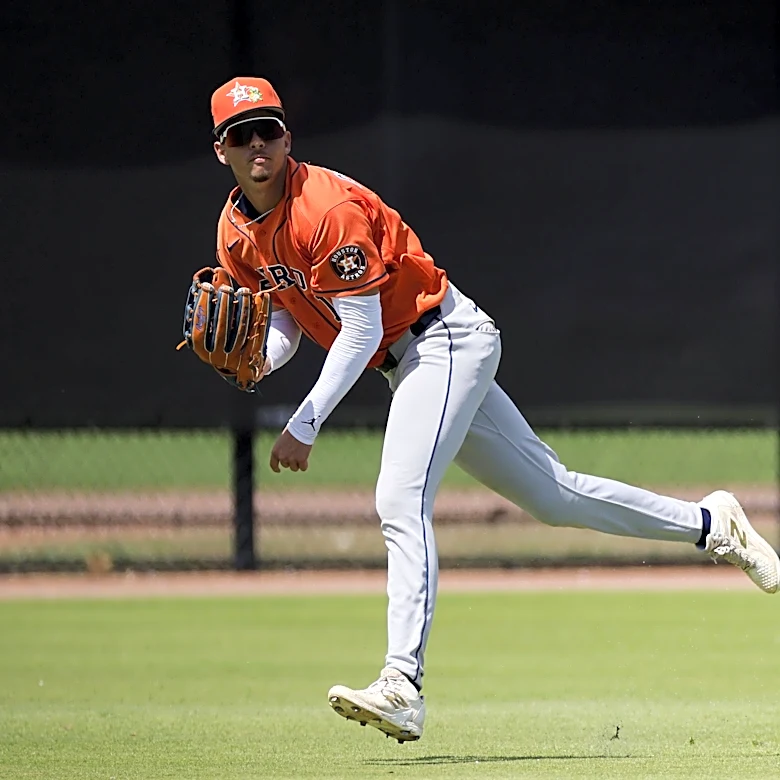 Astros Prospect Report: May 17th