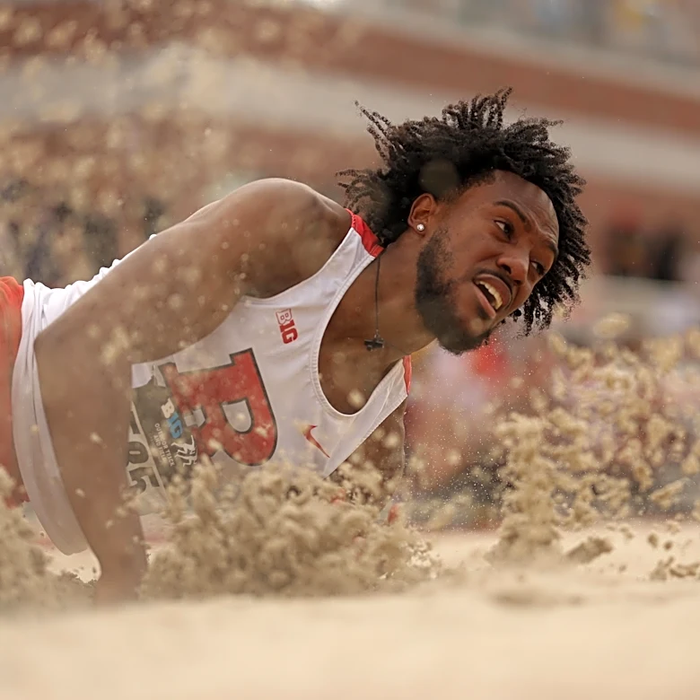 Track and Field Stack Podium Finishes at Big Ten Outdoor Championships