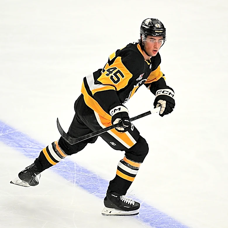 Which young Penguins players could break out in 2026-27?