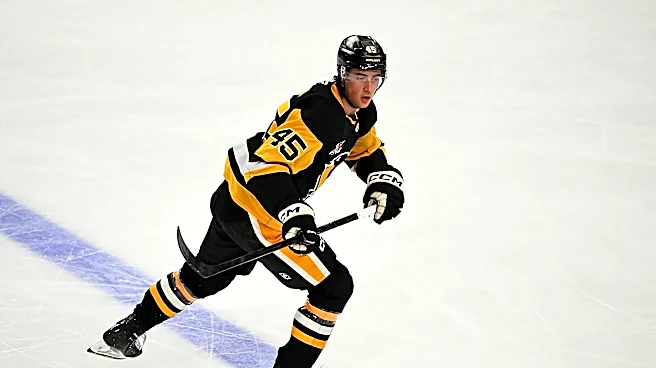 Which young Penguins players could break out in 2026-27?