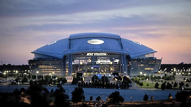 Cowboys schedule includes seven standalone games