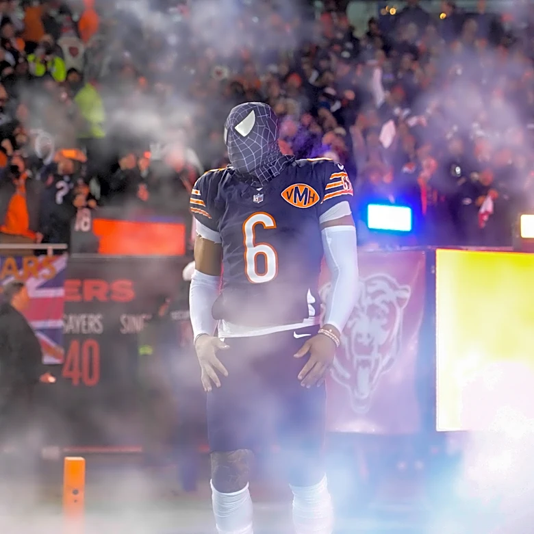 Chicago Bears Over/Under Player Milestone Predictions (Part 1)